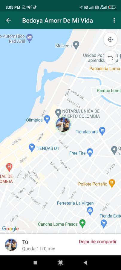 Altavita Completo A 100 M Del Mar Apartment Puerto Colombia